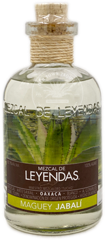 Mezcal de Leyenda Oaxaca Maguey Jabali 750ml